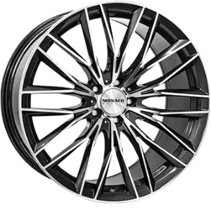 MONACO WHEELS Grand Prix 2 Anthracite 9,50x21 5x112,00 ET35,00