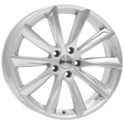 MONACO WHEELS Grand Prix 6 8,00x18 5x114,30 ET38,00