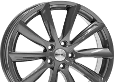 MONACO WHEELS Grand Prix 6 Dark Anthracite