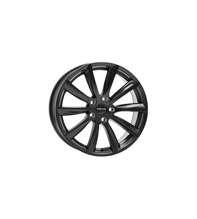 MONACO WHEELS Grand Prix 6 Matt Black 9,00x20 5x114,30 ET40,00