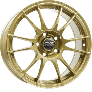 OZ ULTRALEGGERA HLT GOLD 8,00x19 5x100,00 ET35,00