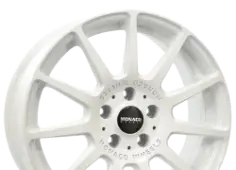MONACO WHEELS Rallye White 7,00x17