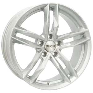 MONACO WHEELS RR8M 7,50x17 5x100,00 ET35,00