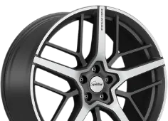 Speedline SL8 Dominatore Grey Diamond