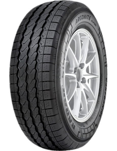 Radar Argonite Alpine 205/65 R16 107/105 T C