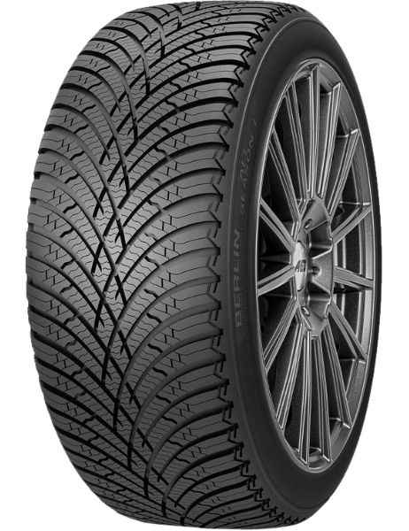 Berlin Tires All Season 1 225/60 R17 99 V