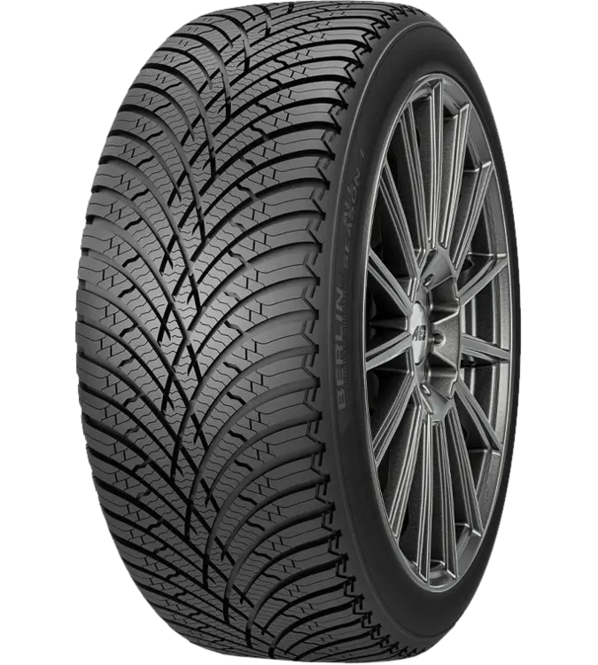 Berlin Tires All Season 1 195/65 R15 91 V