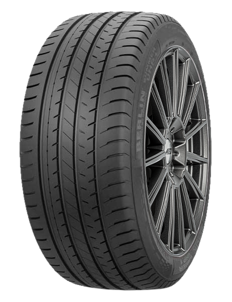 Berlin Tires Summer UHP 1 245/35 R20 95 Y XL