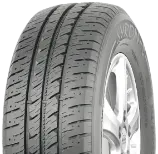 Zbliżenie bieżnika Syron Merkep 2X 195/80 R14 106/104 T C
