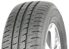 Zbliżenie bieżnika Syron Merkep 2X