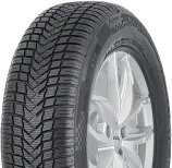 Zbliżenie bieżnika Autogreen All Season Versat AS2 235/45 R17 97 W