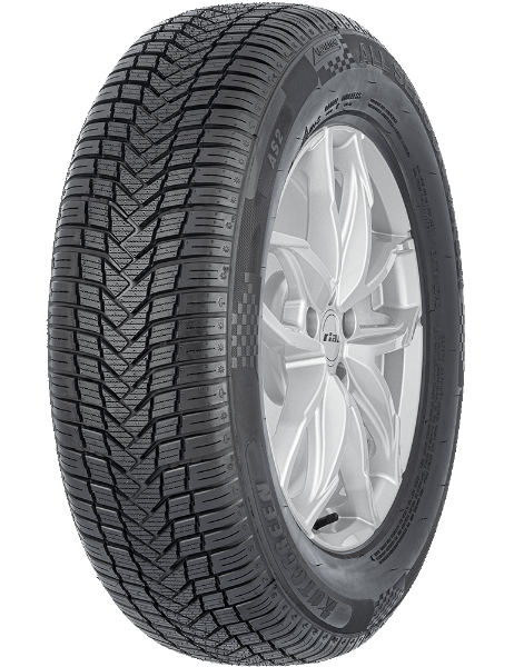 Autogreen All Season Versat AS2