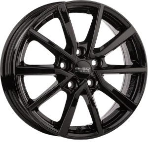 ANZIO Vec Black Gloss 6,50x16 5x108,00 ET47,00