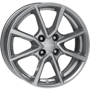 ANZIO Vec Graphit 6,50x16 4x108,00 ET32,00