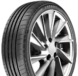 Zbliżenie bieżnika Aptany RA302 225/50 R17 94 W RUN ON FLAT ZR