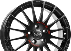 OZ SUPERTURISMO GT BLACK
