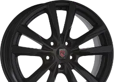 REDS K2 HD Matt Black 7,50x17