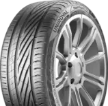 Zbliżenie bieżnika Uniroyal RainSport 5 255/50 R19 107 Y XL, FR