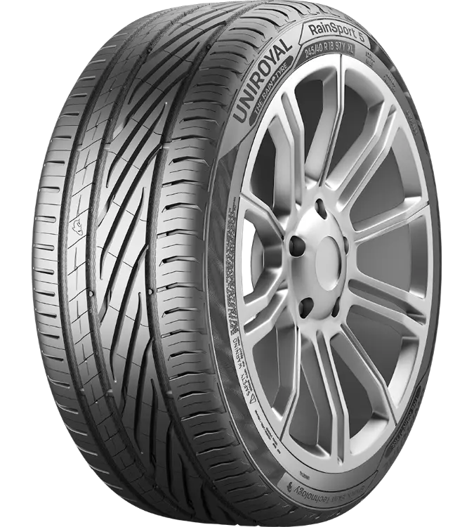 Uniroyal RainSport 5 255/40 R21 102 Y XL, FR