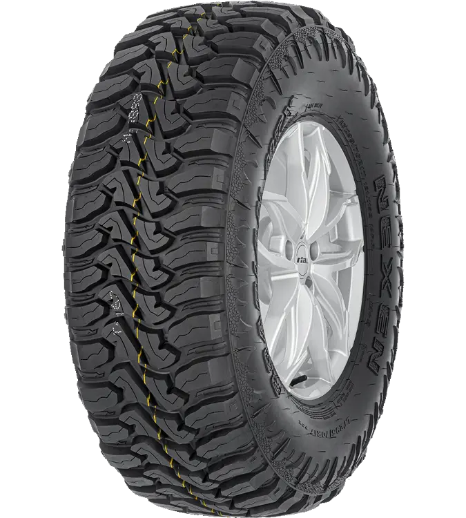 Nexen Roadian MTX RM7 35x12.50 R17 121 Q POR