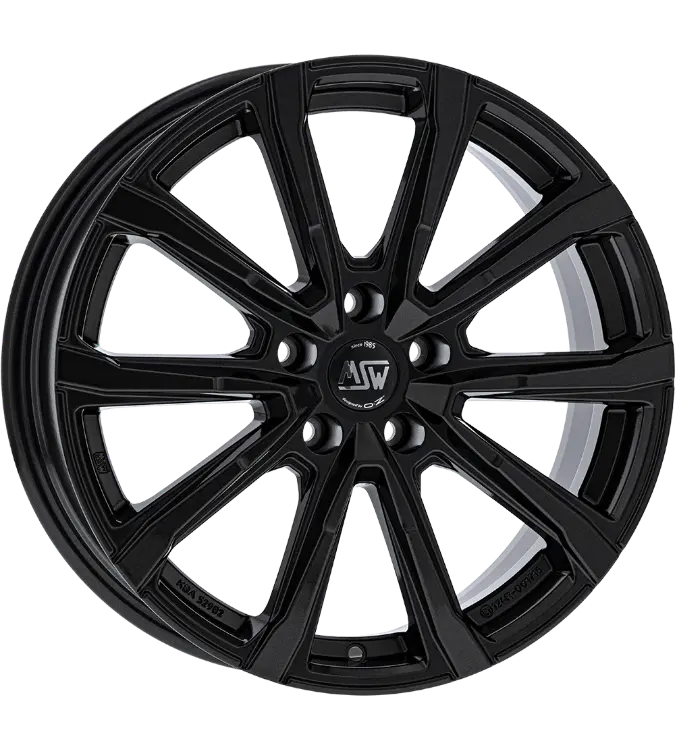 MSW 79 Gloss Grey 6,50x16 5x112,00 ET46,00