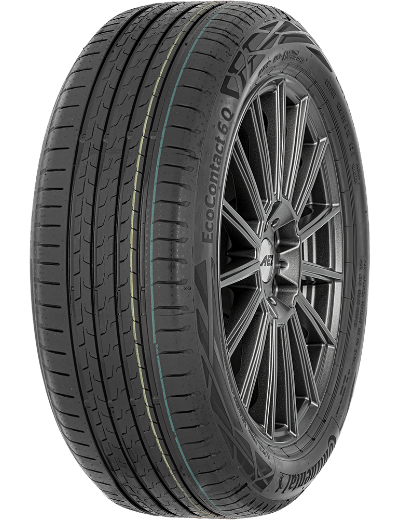 Continental EcoContact 6 Q 235/50 R20 104 H XL, FR
