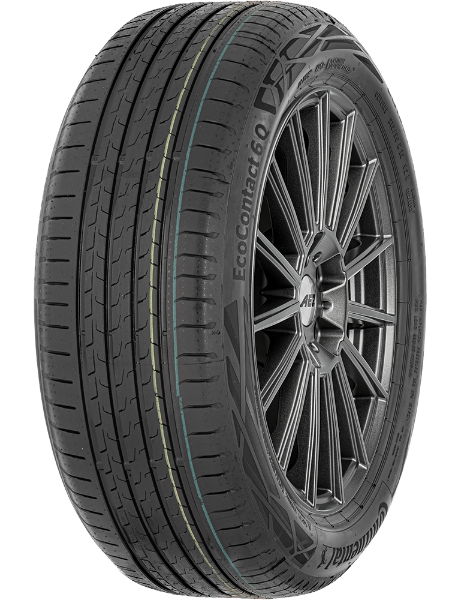 Continental EcoContact 6 Q 255/45 R19 100 H (+), ContiSeal