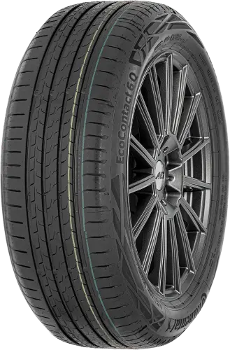 Continental EcoContact 6 Q 245/40 R20 99 Y XL, FR, *, MO » Oponeo