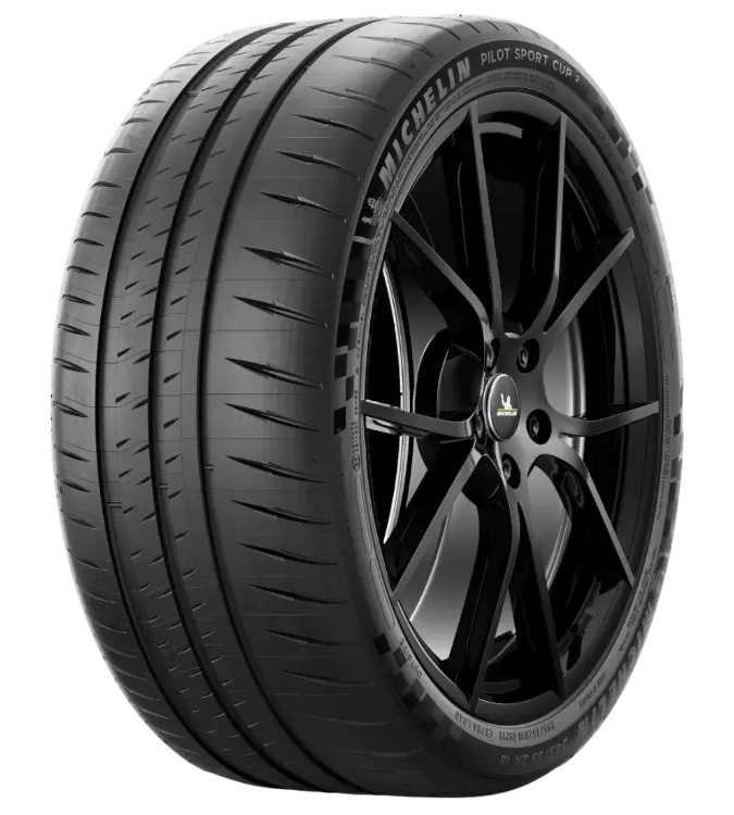 Michelin Pilot Sport Cup 2 Connect 245/35 R18 92 Y XL, ZR, Connect