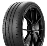 Zbliżenie bieżnika Michelin Pilot Sport Cup 2 Connect 235/35 R20 92 Y XL, ZR, Connect