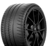 Zbliżenie bieżnika Michelin Pilot Sport Cup 2 Connect 295/30 R18 98 Y XL, ZR, Connect