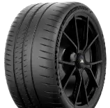 Zbliżenie bieżnika Michelin Pilot Sport Cup 2 Connect 295/30 R19 100 Y XL, ZR, Connect