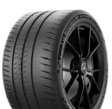Zbliżenie bieżnika Michelin Pilot Sport Cup 2 Connect 345/30 R19 109 Y XL, ZR, Connect