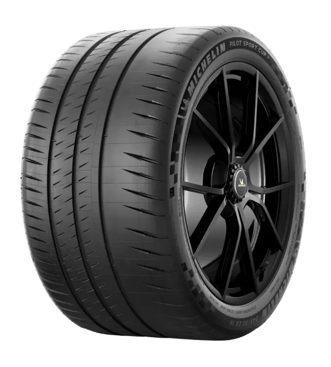 Michelin Pilot Sport Cup 2 Connect 345/30 R19 109 Y XL, ZR, Connect
