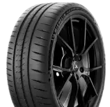 Zbliżenie bieżnika Michelin Pilot Sport Cup 2 Connect 205/40 R18 86 Y XL, ZR, Connect