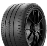 Zbliżenie bieżnika Michelin Pilot Sport Cup 2 Connect 345/30 R20 106 Y Connect