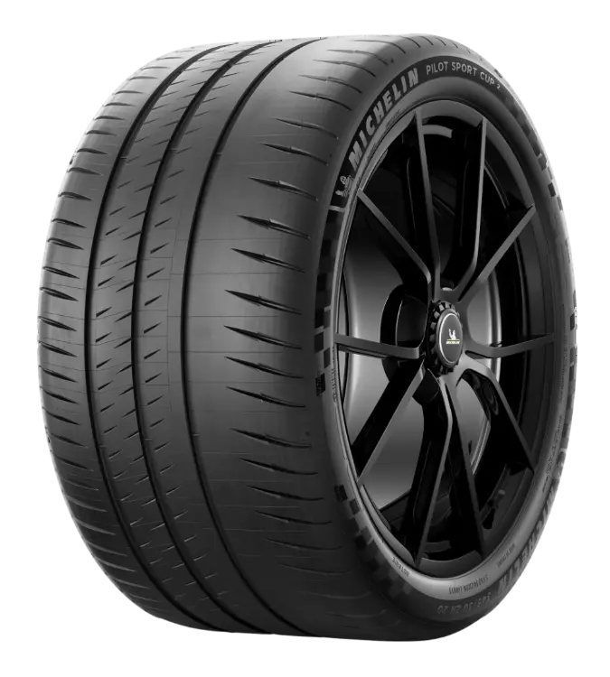 Michelin Pilot Sport Cup 2 Connect 345/30 R20 106 Y Connect