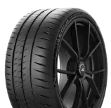 Zbliżenie bieżnika Michelin Pilot Sport Cup 2 Connect 265/30 R19 93 Y XL, ZR, H0, Connect