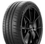 Zbliżenie bieżnika Michelin Pilot Sport Cup 2 Connect 225/35 R19 88 Y XL, ZR