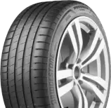 Zbliżenie bieżnika Bridgestone Potenza S005 225/40 R18 92 Y XL, FR, (+)