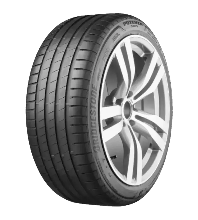 Bridgestone Potenza S005 315/30 R20 101 Y RUN ON FLAT RFT, Ferrari SF90 Stradale