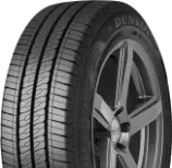 Zbliżenie bieżnika Dunlop Econodrive LT 185/80 R14 102/100 R C