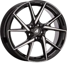 ALUTEC ADX.01 Black