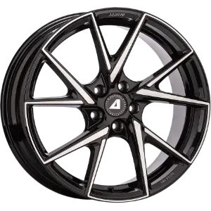 ALUTEC ADX.01 Black 7,50x18 5x114,30 ET40,00