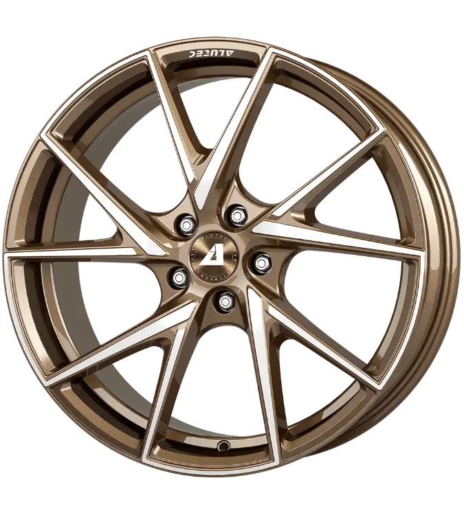ALUTEC ADX.01 Bronze 7,00x17 5x100,00 ET48,00