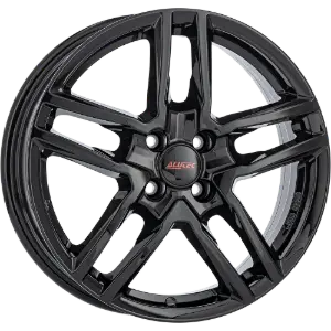 ALUTEC Ikenu Black Diamond 6,50x16 4x108,00 ET20,00