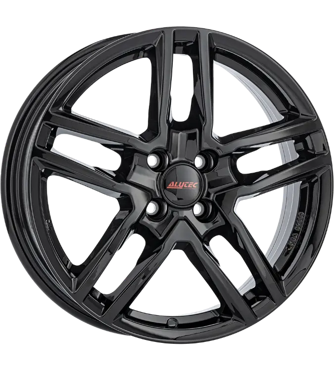 ALUTEC Ikenu Black Diamond 6,50x16 4x108,00 ET45,00