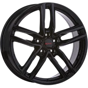 ALUTEC Ikenu Black Diamond 6,50x16 5x100,00 ET38,00