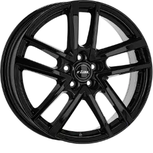 RIAL Astorga black 6,50x16 5x114,30 ET45,00