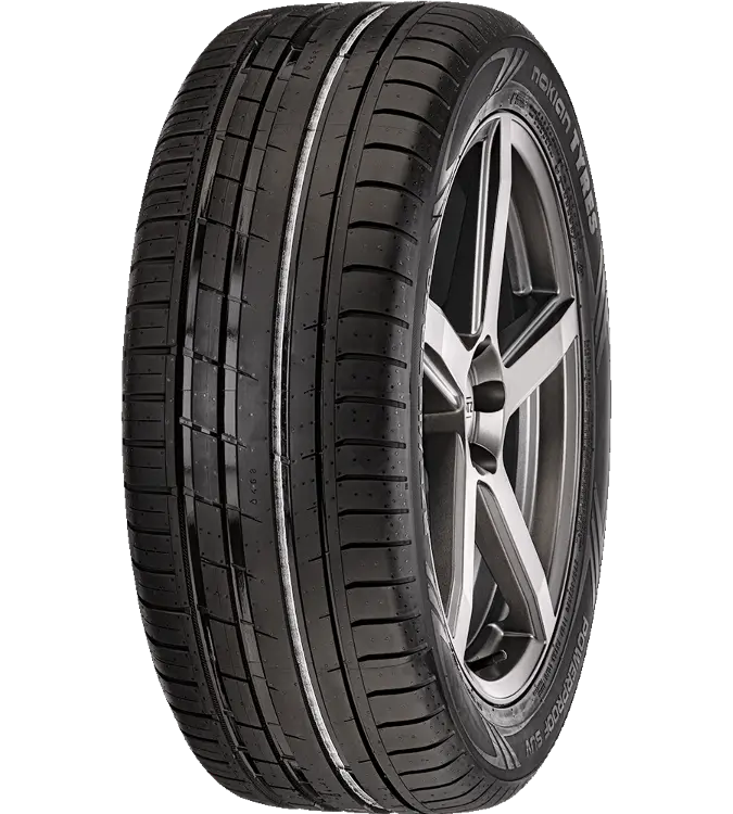Powerproof SUV